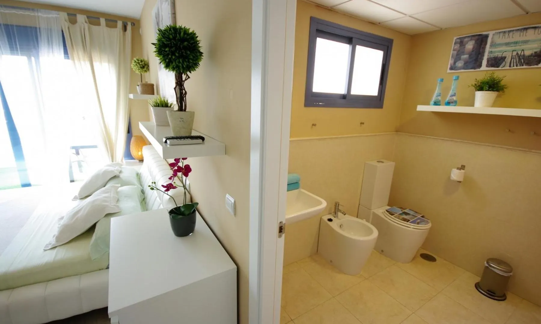 Livingtarifa Reserva De Los Lances Apartment Tarifa
